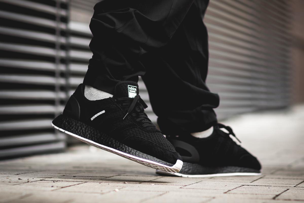 Adidas iniki x nbhd best sale